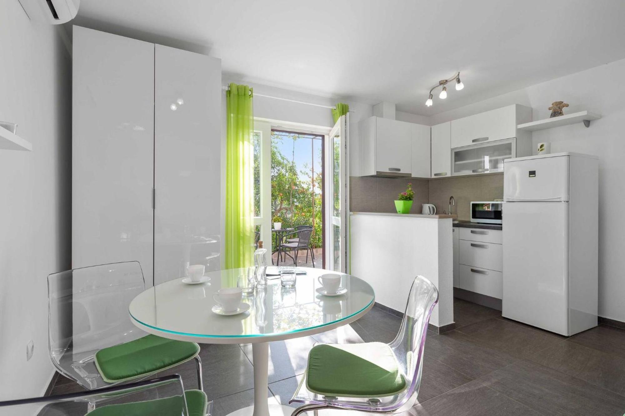 Studio Apartment Sekula Sibenik Ngoại thất bức ảnh