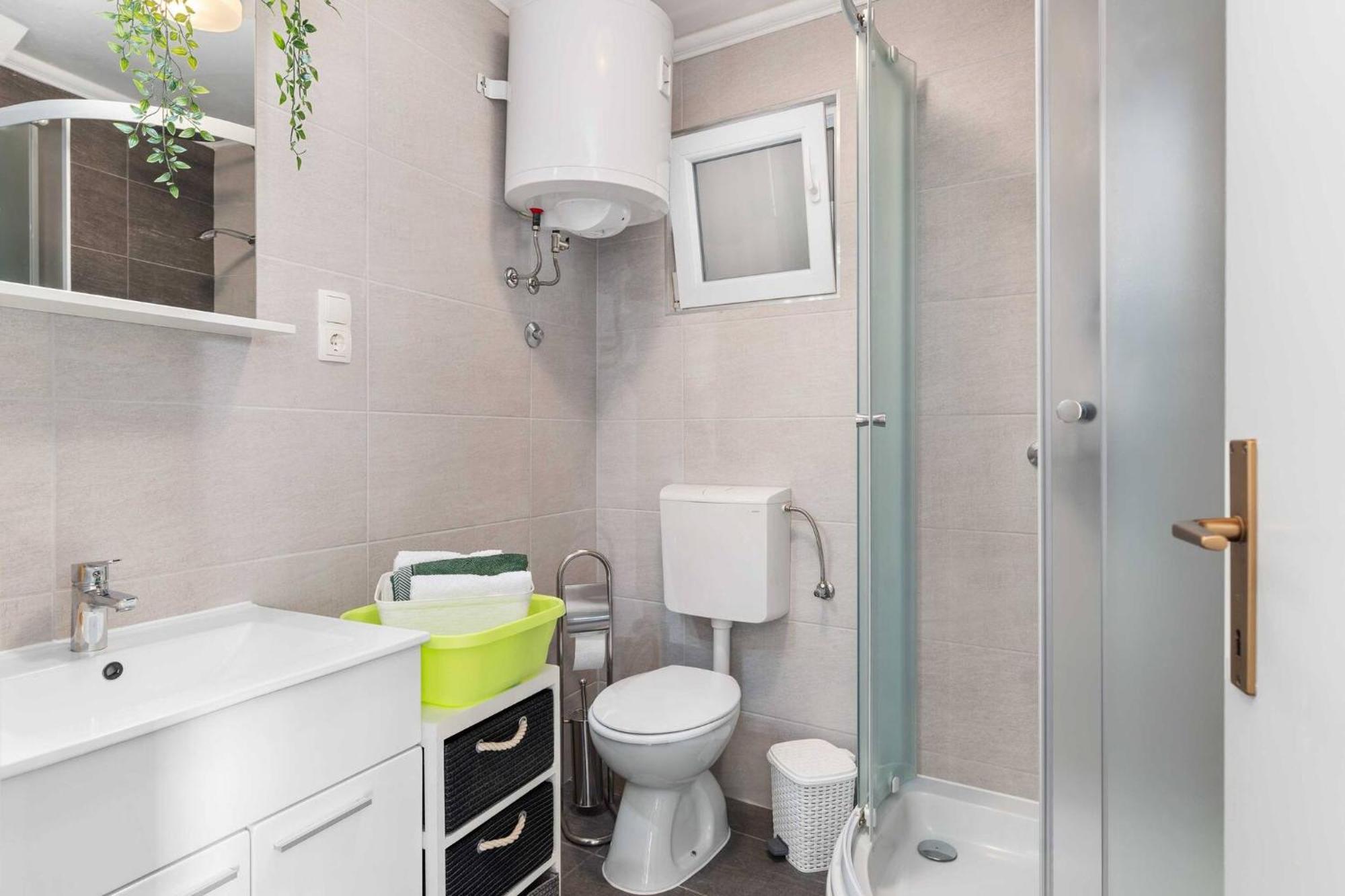 Studio Apartment Sekula Sibenik Ngoại thất bức ảnh