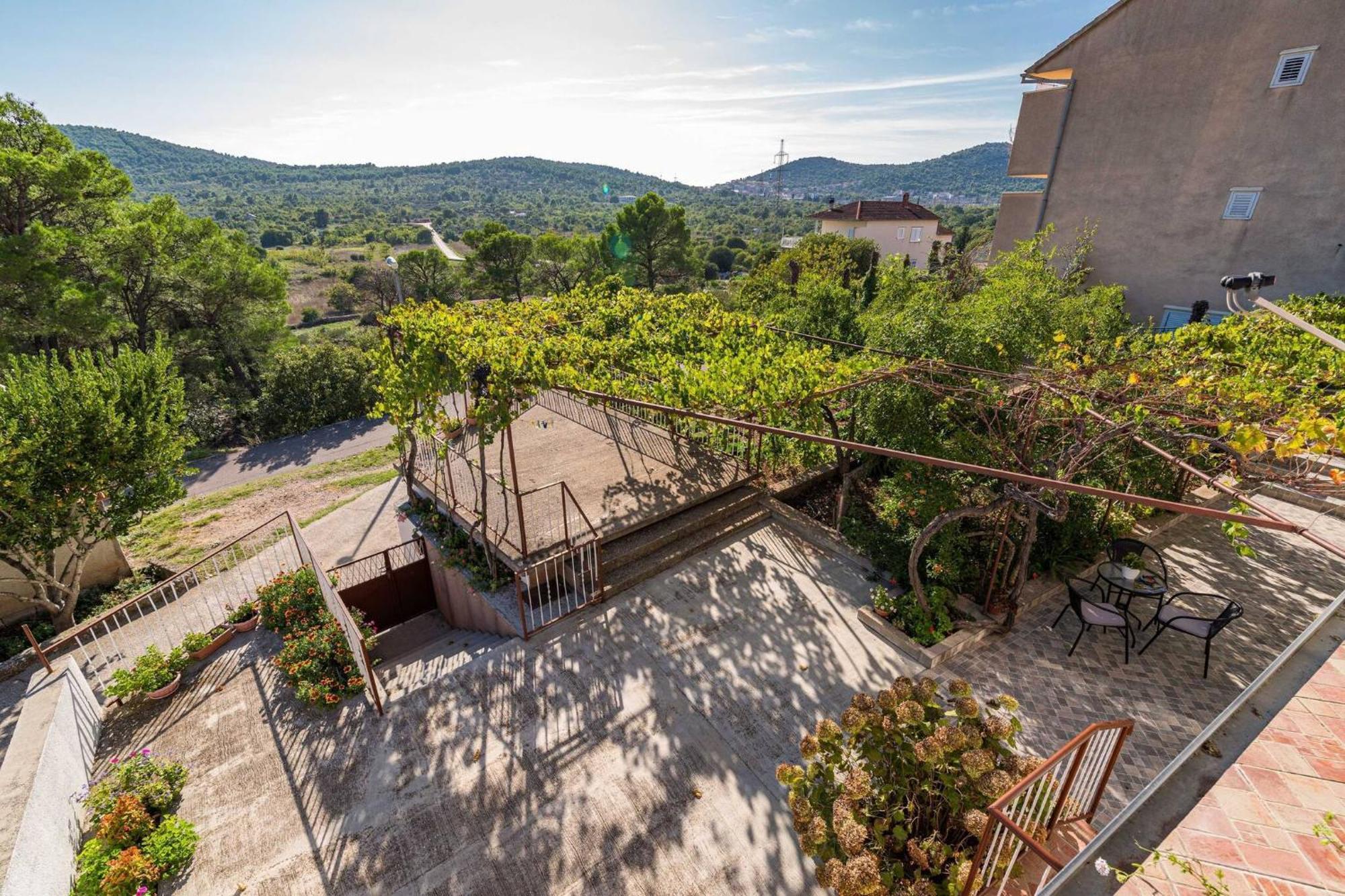 Studio Apartment Sekula Sibenik Ngoại thất bức ảnh