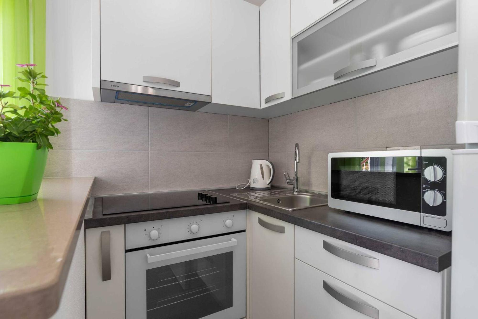 Studio Apartment Sekula Sibenik Ngoại thất bức ảnh